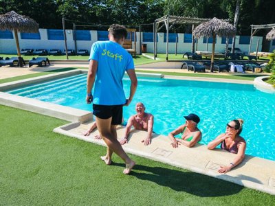 Cliquez pour découvrir toutes les photos de l'ÉTABLISSEMENT ! camping Le Pearl - Paradis photo 3