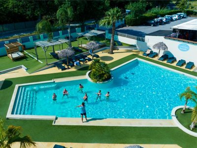Cliquez pour découvrir toutes les photos de l'ÉTABLISSEMENT ! camping Le Pearl - Paradis photo 4