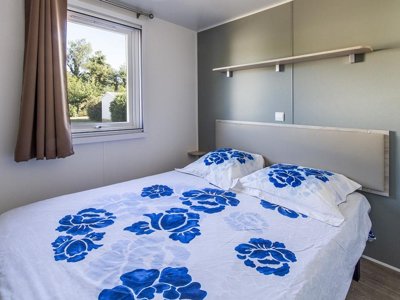 Cliquez pour découvrir toutes les photos de l'HÉBERGEMENT ! mobil-home - Le Pearl - Paradis photo 6