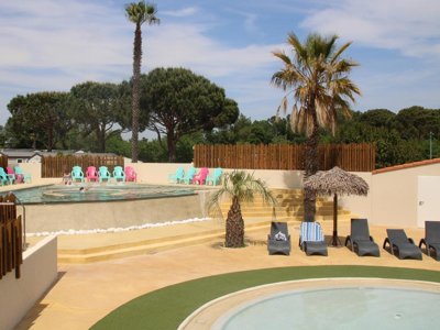 Cliquez pour découvrir toutes les photos de l'ÉTABLISSEMENT ! camping Le Pearl - Paradis photo 6