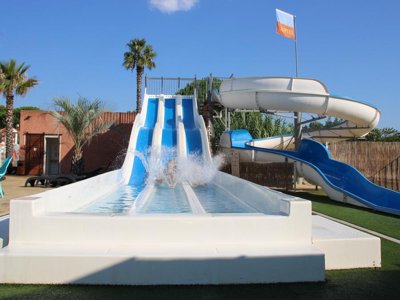 Cliquez pour découvrir toutes les photos de l'ÉTABLISSEMENT ! camping Le Pearl - Paradis photo 8