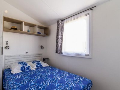 Cliquez pour découvrir toutes les photos de l'HÉBERGEMENT ! mobil-home - Le Pearl - Paradis photo 6
