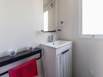 Cliquez pour découvrir toutes les photos de l'HÉBERGEMENT ! mobil-home - Le Pearl - Paradis photo 7