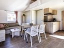 Cliquez pour découvrir toutes les photos de l'HÉBERGEMENT ! mobil-home - camping Le Pearl - Paradis photo 5