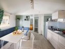 Cliquez pour découvrir toutes les photos de l'HÉBERGEMENT ! mobil-home - camping Le Pearl - Paradis photo 2