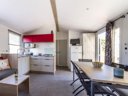 Cliquez pour découvrir toutes les photos de l'HÉBERGEMENT ! mobil-home - camping Le Pearl - Paradis photo 3