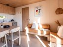 Cliquez pour découvrir toutes les photos de l'HÉBERGEMENT ! mobil-home - camping Le Pearl - Paradis photo 6