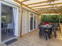 Cliquez pour découvrir toutes les photos de l'HÉBERGEMENT ! mobil-home - camping Le Pearl - Paradis photo 2