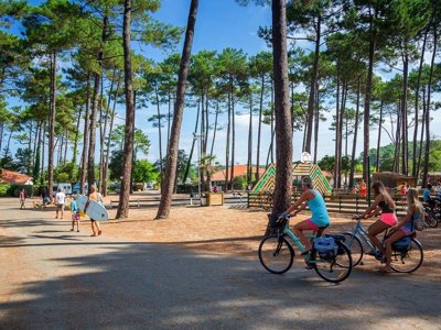 Cliquez pour découvrir toutes les photos de l'ÉTABLISSEMENT ! établissement Siblu Les Oyats photo 16