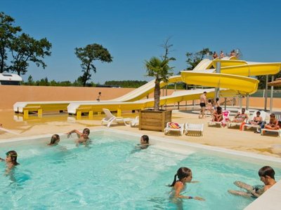 Cliquez pour découvrir toutes les photos de l'ÉTABLISSEMENT ! établissement Siblu Les Oyats photo 2
