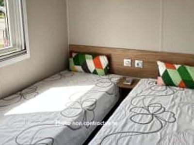 Cliquez pour découvrir toutes les photos de l'HÉBERGEMENT ! mobil-home - Siblu Les Oyats - FunPass Inclus photo 4