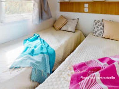 mobil-home - Siblu Les Oyats - FunPass Inclus photo 1
