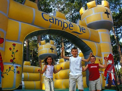 Cliquez pour découvrir toutes les photos de l'ÉTABLISSEMENT ! établissement Siblu Les Oyats photo 9