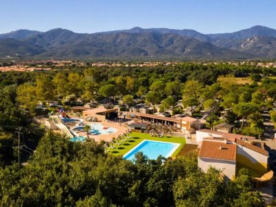 Cliquez pour découvrir toutes les photos de l'ÉTABLISSEMENT ! camping Maeva Club Argelès Vacances photo 1