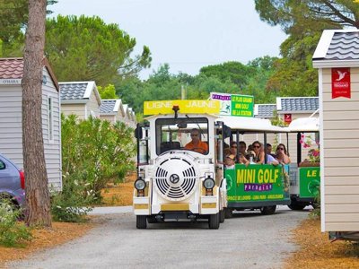 Cliquez pour découvrir toutes les photos de l'ÉTABLISSEMENT ! camping Maeva Club Argelès Vacances photo 20