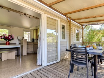 Cliquez pour découvrir toutes les photos de l'ÉTABLISSEMENT ! camping Maeva Club Argelès Vacances photo 28