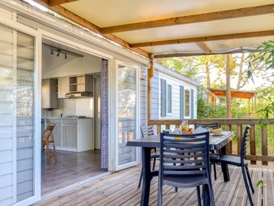 Cliquez pour découvrir toutes les photos de l'ÉTABLISSEMENT ! camping Maeva Club Argelès Vacances photo 29