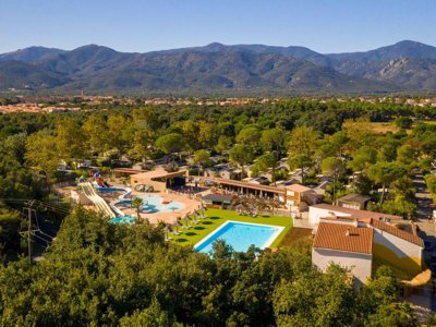 Cliquez pour découvrir toutes les photos de l'ÉTABLISSEMENT ! camping Maeva Club Argelès Vacances photo 30