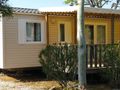 Cliquez pour découvrir toutes les photos de l'HÉBERGEMENT ! mobilhome - établissement Au Flamenco photo 2