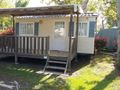 Cliquez pour découvrir toutes les photos de l'HÉBERGEMENT ! mobilhome - établissement Au Flamenco photo 2