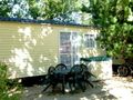 Cliquez pour découvrir toutes les photos de l'HÉBERGEMENT ! mobilhome - établissement Au Flamenco photo 3