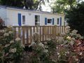 Cliquez pour découvrir toutes les photos de l'HÉBERGEMENT ! mobilhome - établissement Au Flamenco photo 1