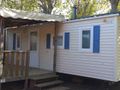 Cliquez pour découvrir toutes les photos de l'HÉBERGEMENT ! mobilhome - établissement Au Flamenco photo 2