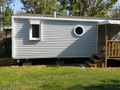 Cliquez pour découvrir toutes les photos de l'HÉBERGEMENT ! mobilhome - établissement Au Flamenco photo 4