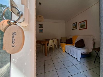 Cliquez pour découvrir toutes les photos de l'HÉBERGEMENT ! appartement - Domaine Des Mimosas photo 6