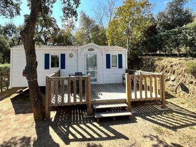 mobil-home - Domaine Des Mimosas photo 1