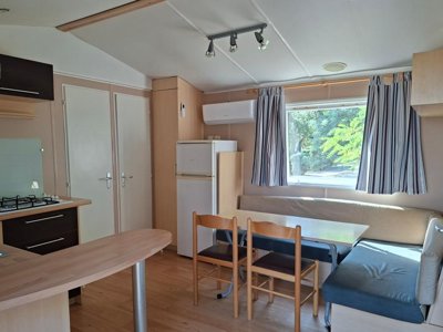 Cliquez pour découvrir toutes les photos de l'HÉBERGEMENT ! mobil-home - Domaine Des Mimosas photo 13