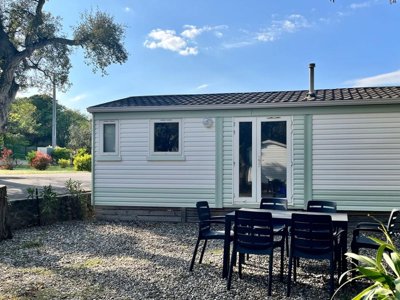 Cliquez pour découvrir toutes les photos de l'HÉBERGEMENT ! mobil-home - Domaine Des Mimosas photo 2