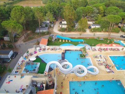 camping Taxo Les Pins photo 1