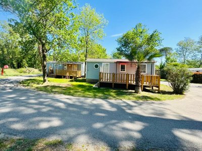 mobil-home - Taxo Les Pins photo 1