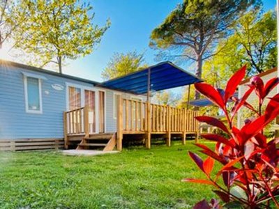 mobil-home - Taxo Les Pins photo 2