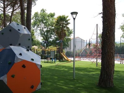 camping Taxo Les Pins photo 13