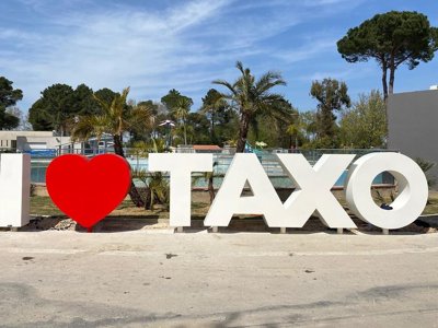 camping Taxo Les Pins photo 16