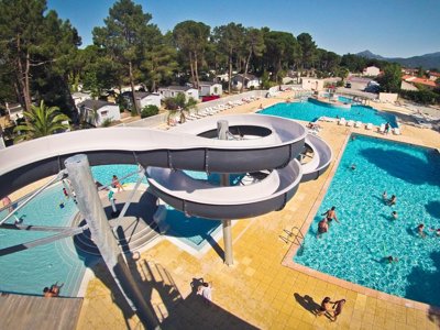 camping Taxo Les Pins photo 2
