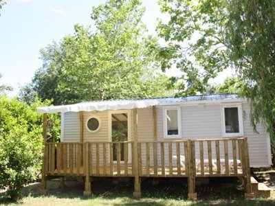 mobil-home - Taxo Les Pins photo 1