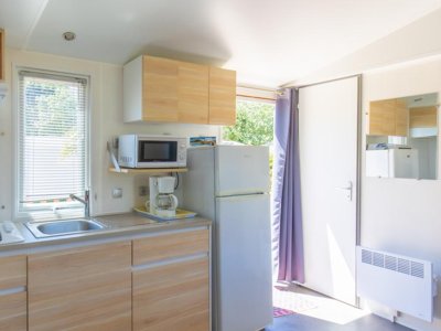 mobil-home - Taxo Les Pins photo 2