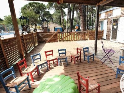 camping Taxo Les Pins photo 27