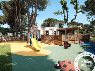 camping Taxo Les Pins photo 30