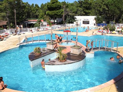 camping Taxo Les Pins photo 5