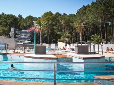 camping Taxo Les Pins photo 6