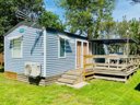 mobil-home - camping Taxo Les Pins photo 3