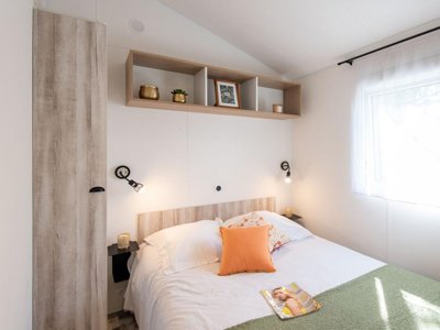 Cliquez pour découvrir toutes les photos de l'HÉBERGEMENT ! mobil-home - Club Le Littoral 5* - MS VACANCES photo 5