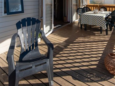 Cliquez pour découvrir toutes les photos de l'HÉBERGEMENT ! mobil-home - Club Le Littoral 5* - MS VACANCES photo 12