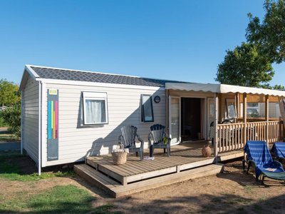 Cliquez pour découvrir toutes les photos de l'HÉBERGEMENT ! mobil-home - Club Le Littoral 5* - MS VACANCES photo 4