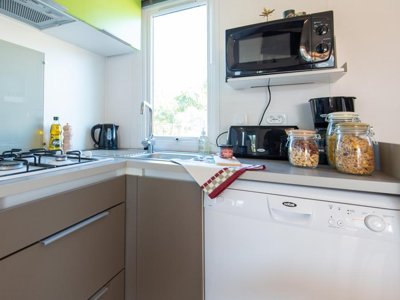 Cliquez pour découvrir toutes les photos de l'HÉBERGEMENT ! mobil-home - Club Le Littoral 5* - MS VACANCES photo 5