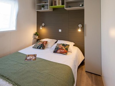 Cliquez pour découvrir toutes les photos de l'HÉBERGEMENT ! mobil-home - Club Le Littoral 5* - MS VACANCES photo 6